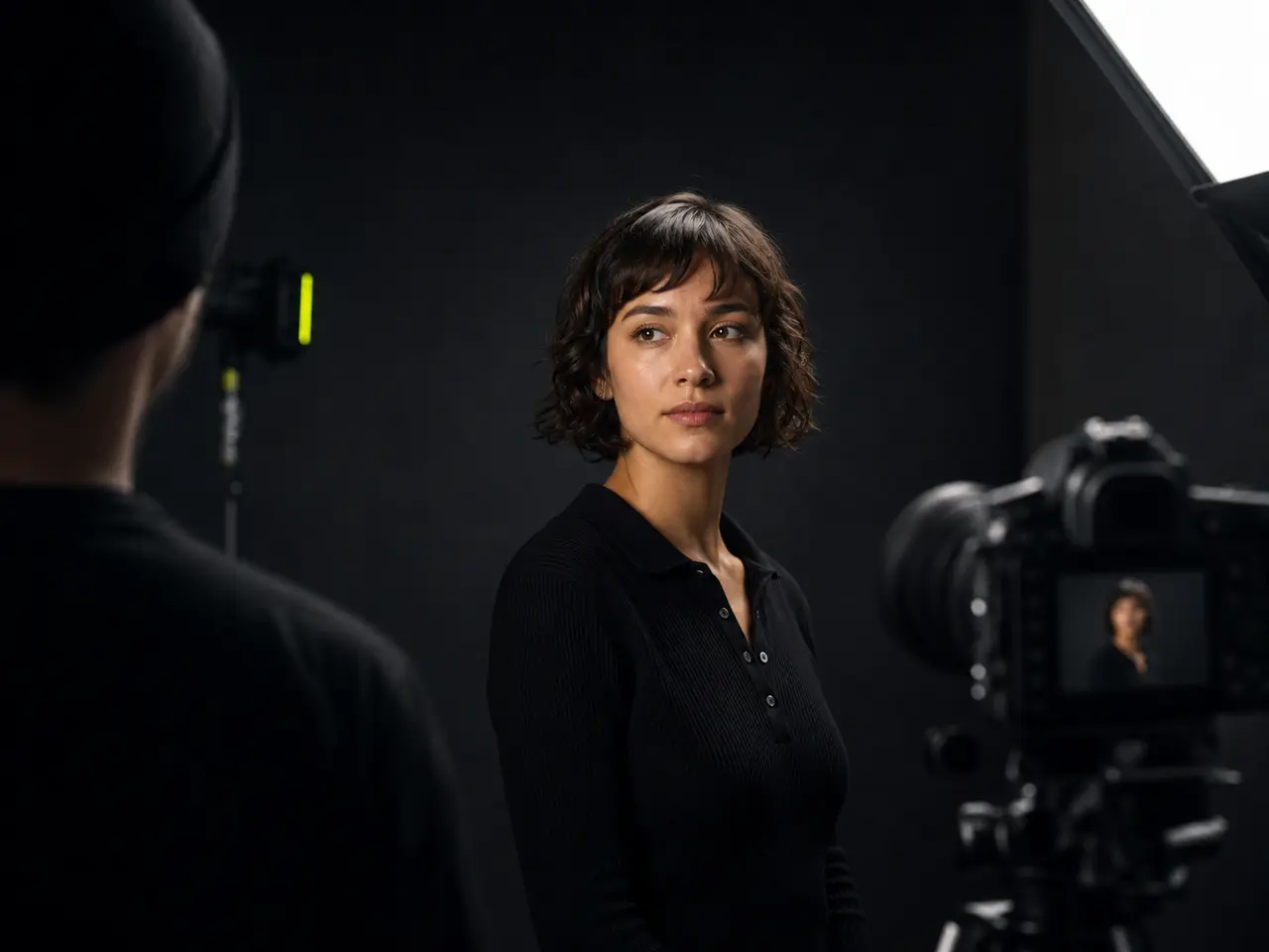 Actor Headshots workflow