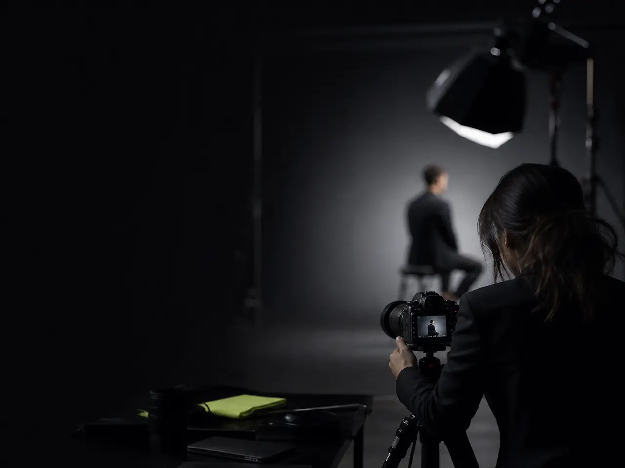 Corporate Team Headshots use cases