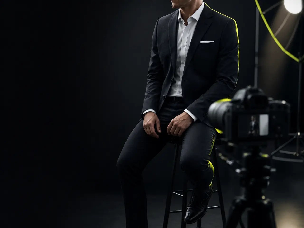 Executive Headshots features