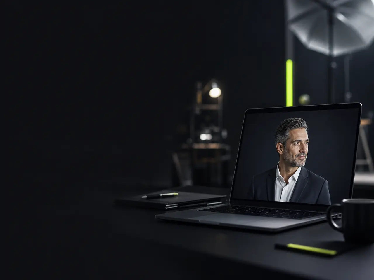 Executive Headshots use cases