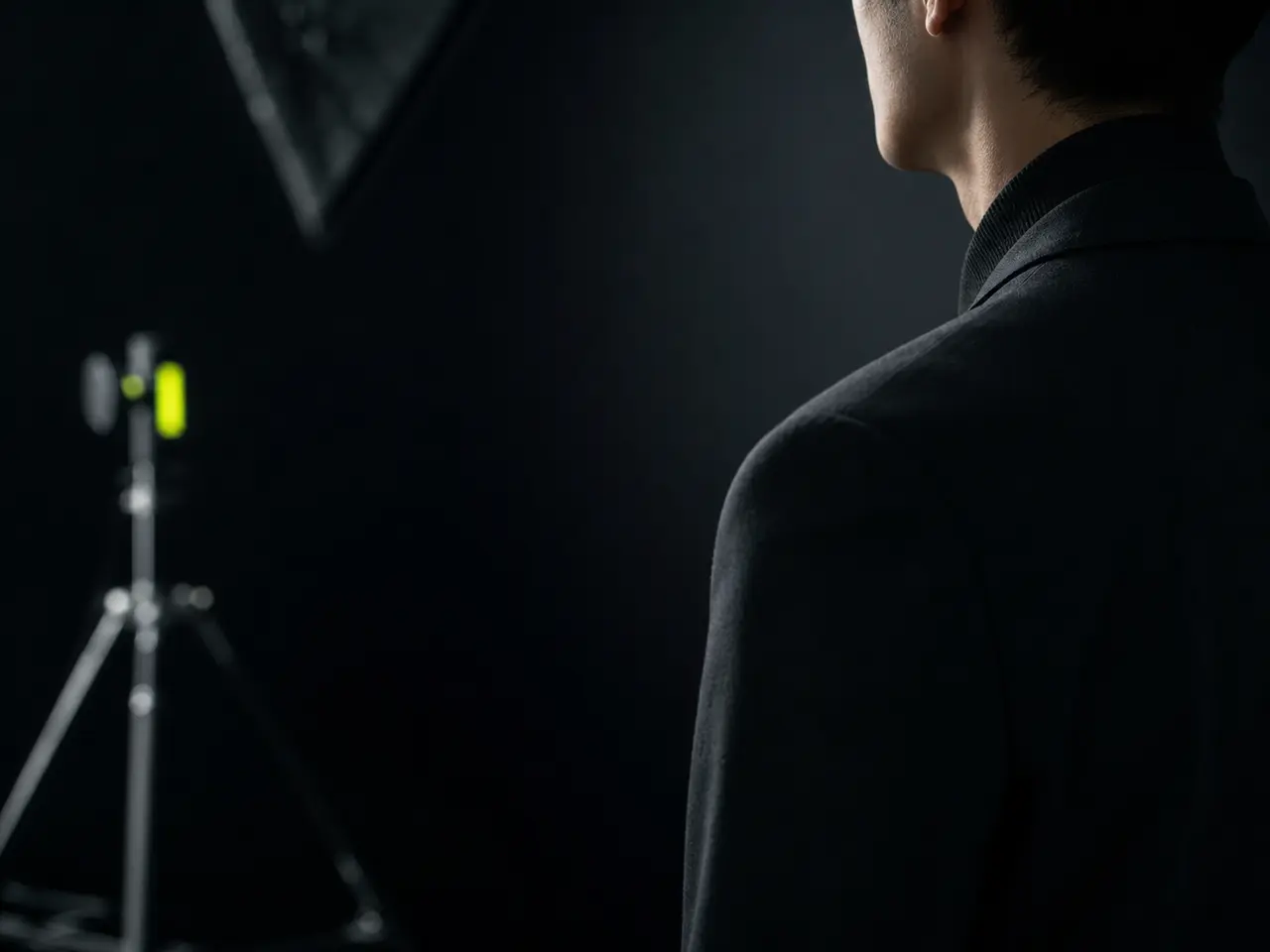 Headshot Backgrounds steps