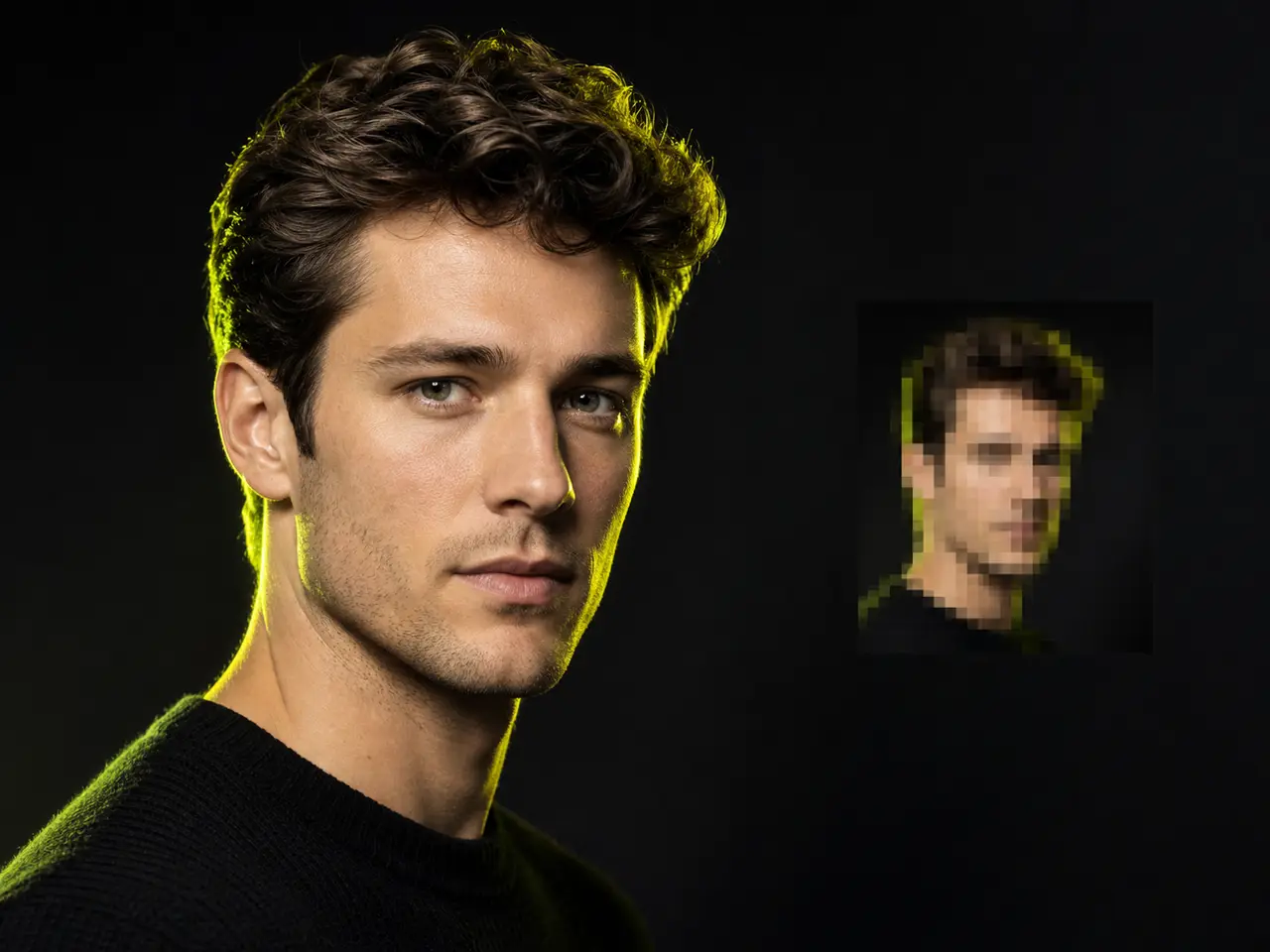 Free Headshot Resizer - Resizing Cannot Fix Everything