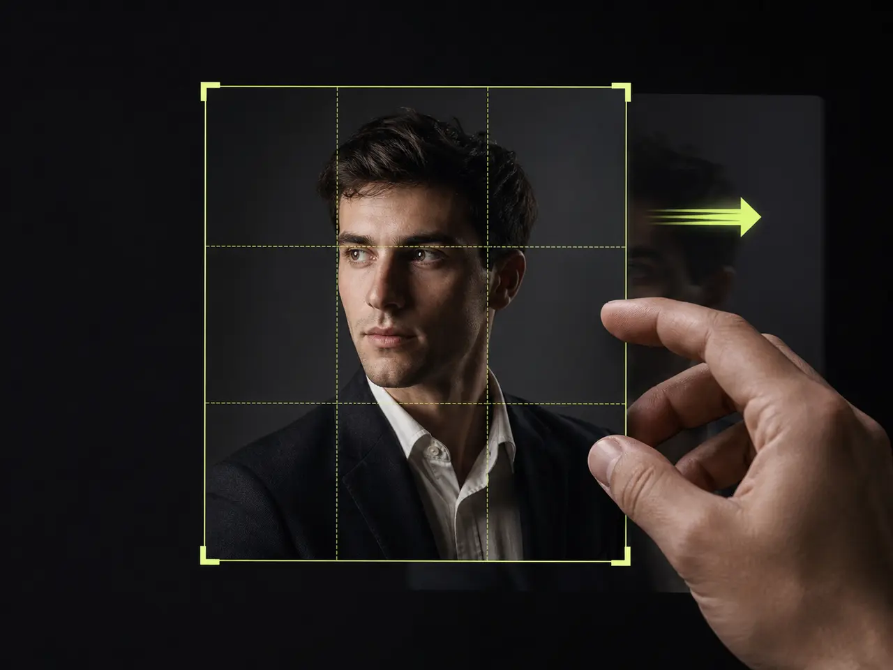 Free Headshot Resizer - Four Steps, About Twenty Seconds