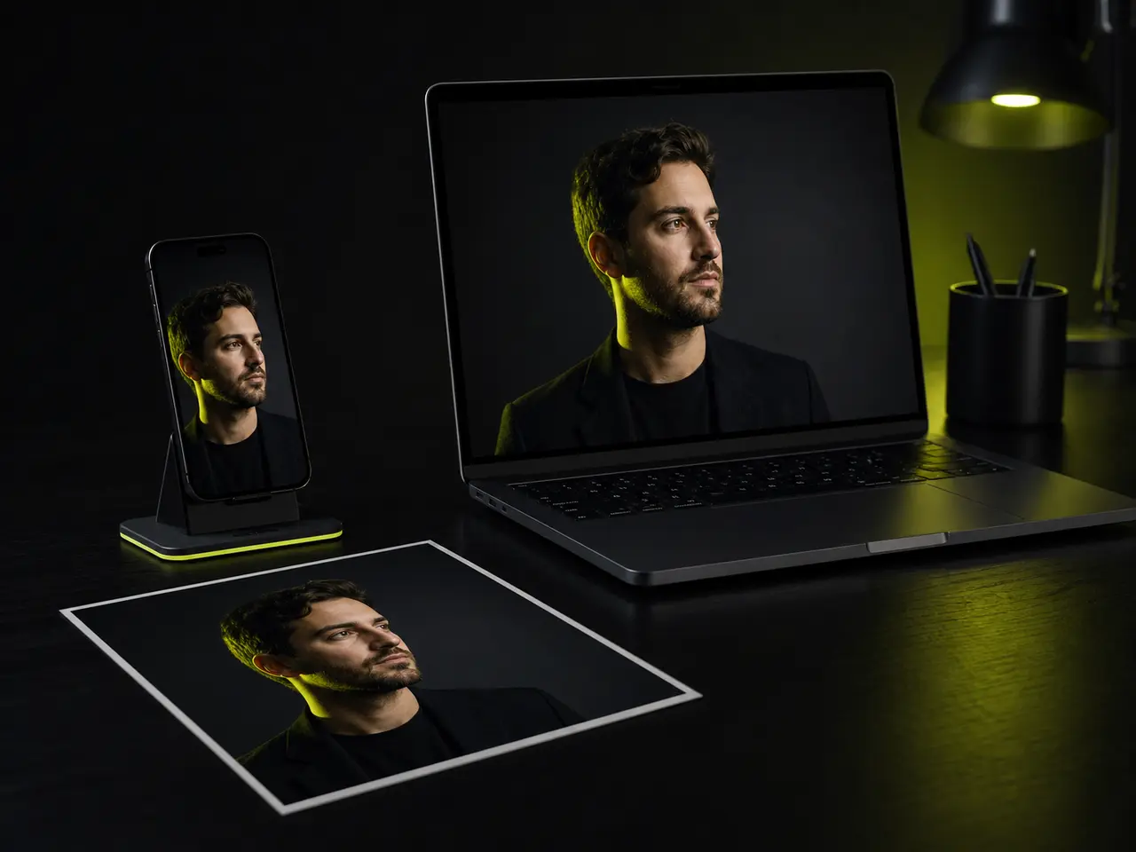 Free Headshot Resizer - What This Is Usually For