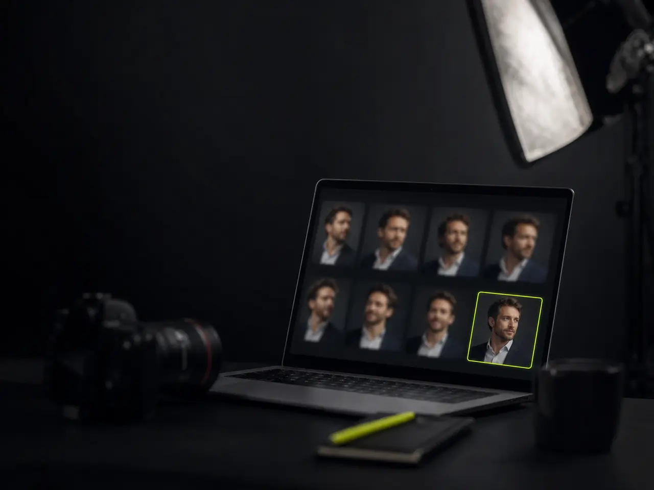 LinkedIn Headshots use cases
