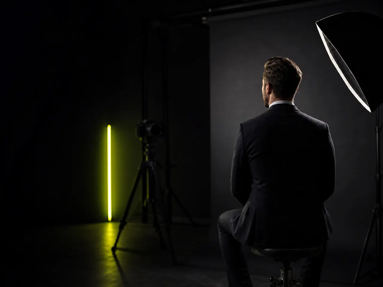 Professional Headshots workflow