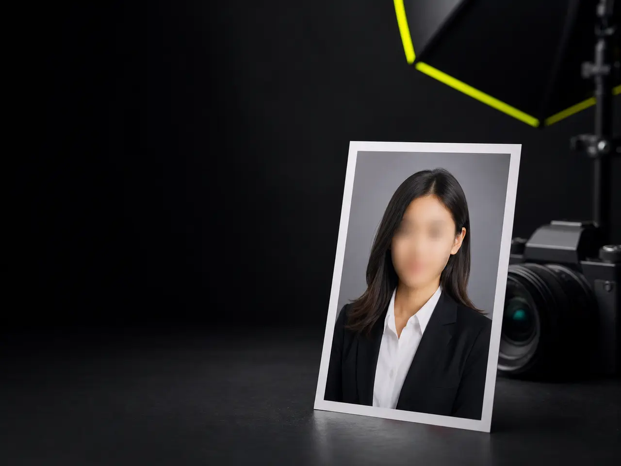 Résumé Photo Generator workflow