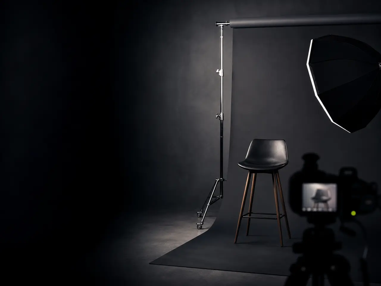 Résumé Photo Generator steps