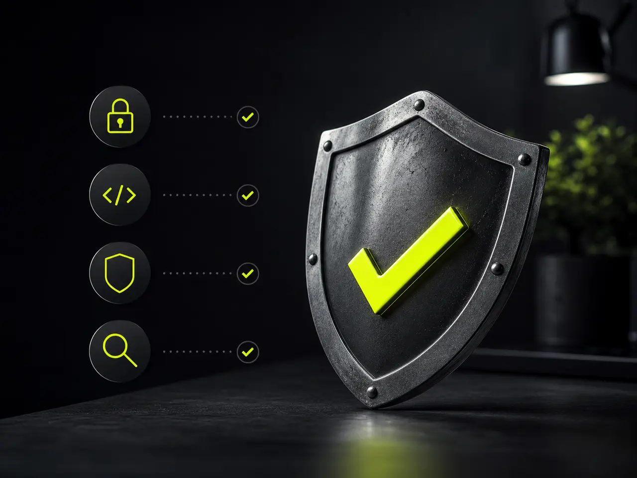 Security and Privacy workflow